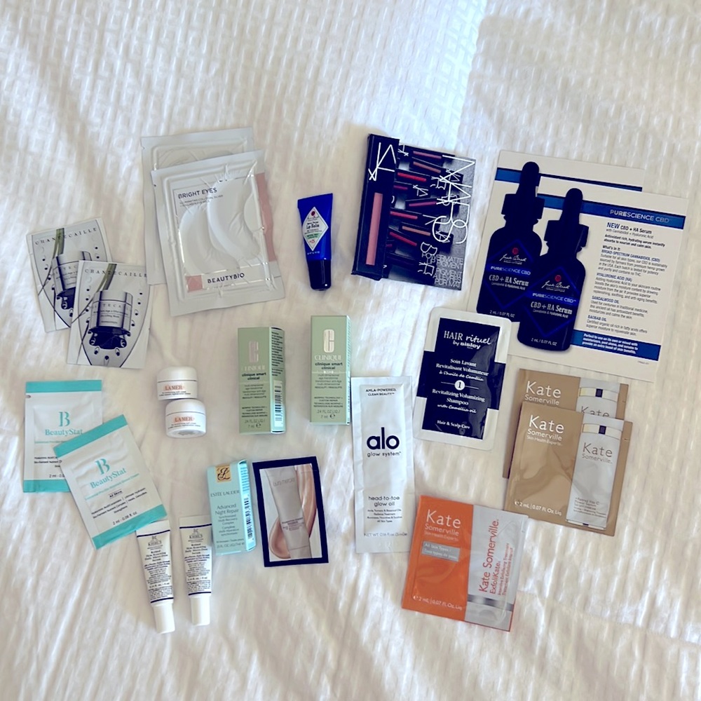 23 Piece Luxury Skincare Bundle - NWT